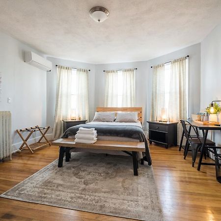 Wyman Bed & Breakfast 波士顿 外观 照片