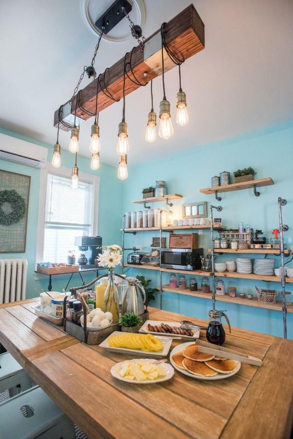 Wyman Bed & Breakfast 波士顿 外观 照片